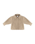 Preston Jacket | Brioche