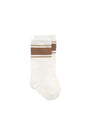 Sporty Sock | Cloud/Banoffee