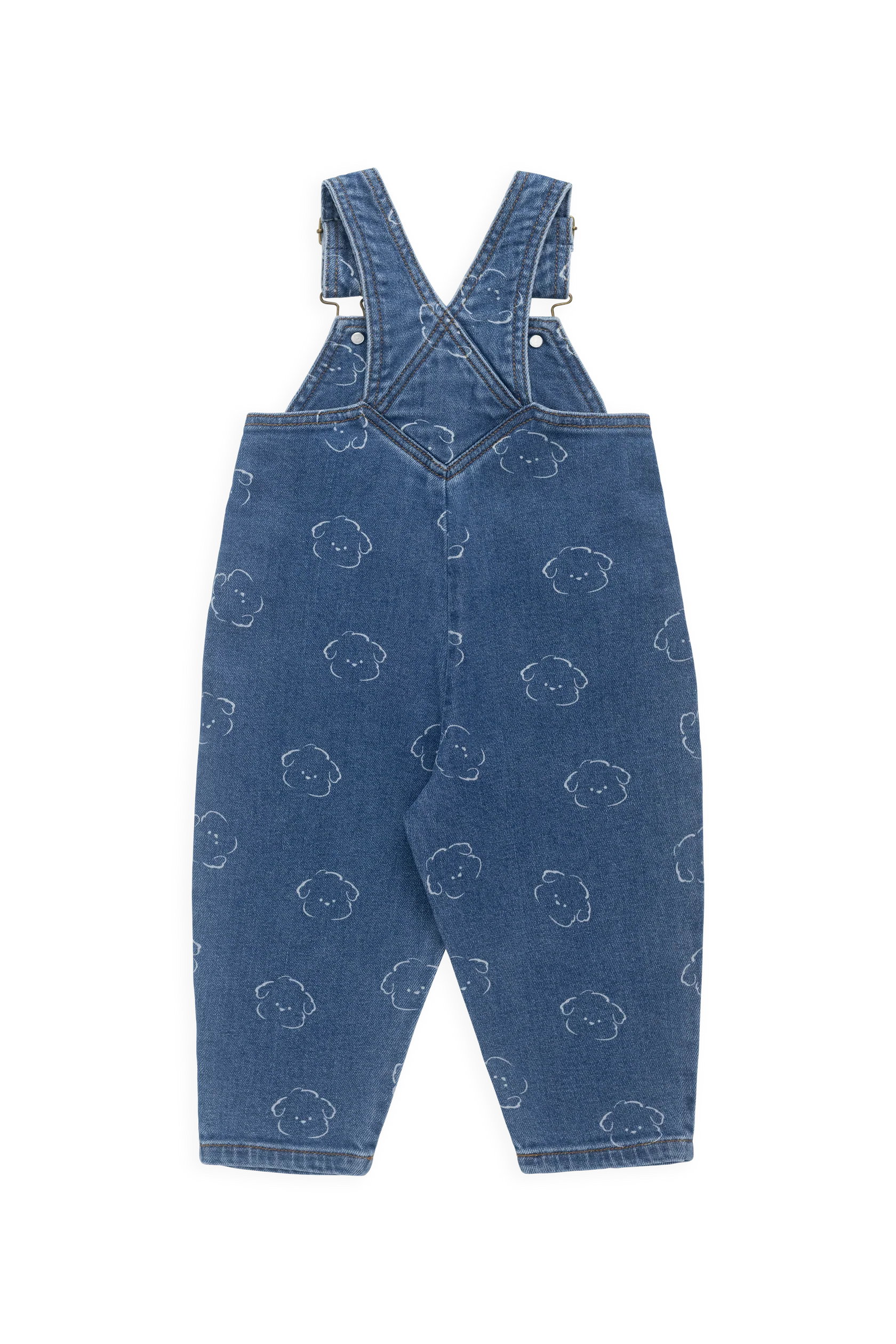 Blair Overall | Haru Denim