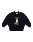 Organic Cotton Nash Sweatshirt | Eclipse Best Friends