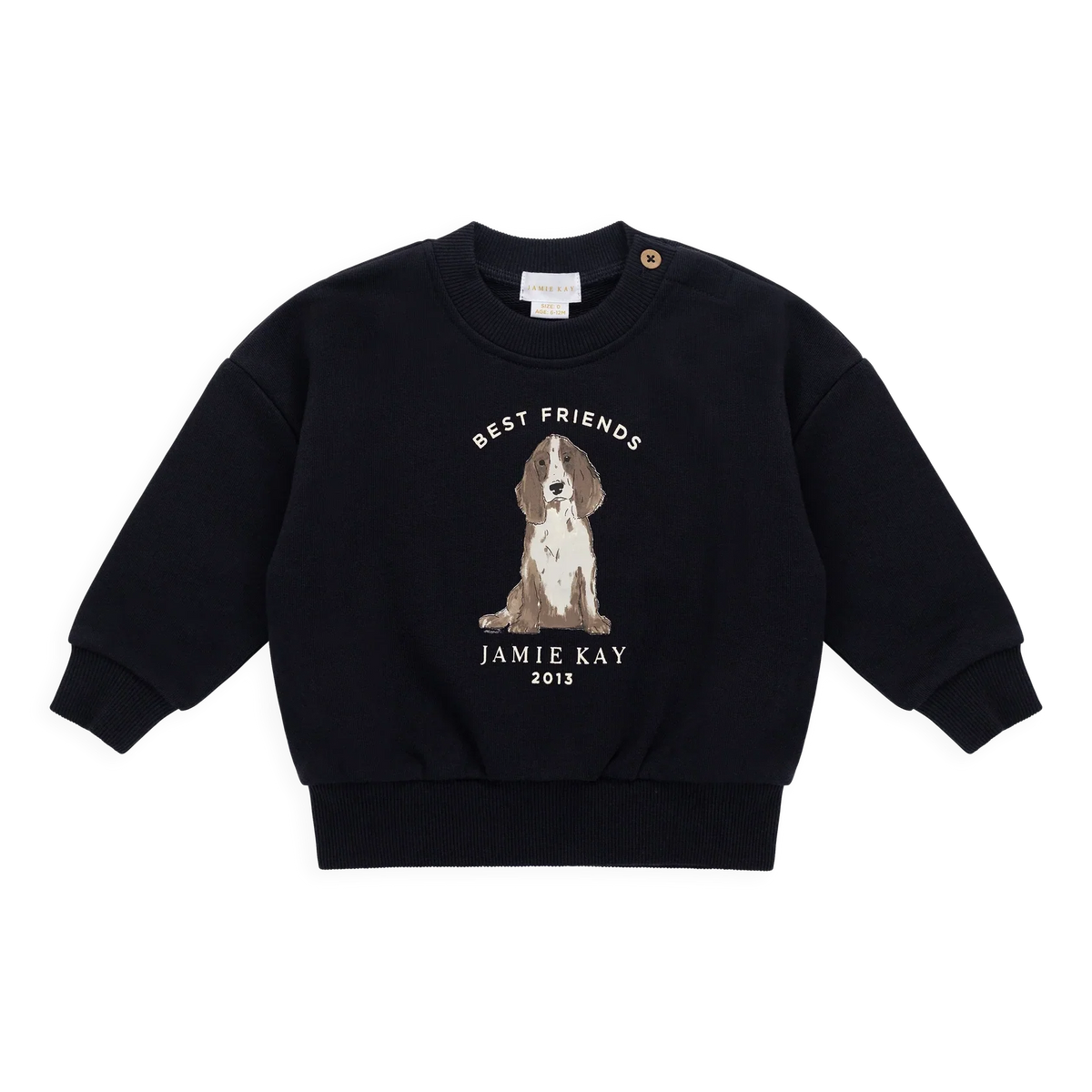 Jamie Kay Nash Sweatshirt | Eclipse Best Friends
