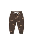 Organic Cotton Dominic Track Pant | Bear Buddies Canteen