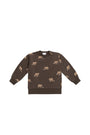Organic Cotton Peyton Sweatshirt | Bear Buddies Canteen