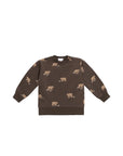 Organic Cotton Peyton Sweatshirt | Bear Buddies Canteen