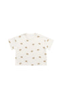 Pima Cotton Wesley Tee | Cub Walk Samoyed