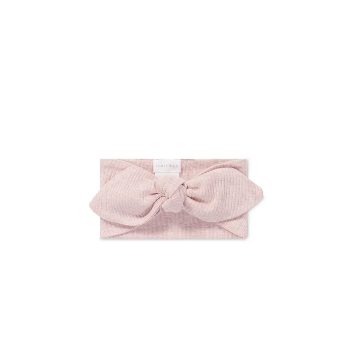 Jamie Kay Modal Lilian Headband | Chalk Marle