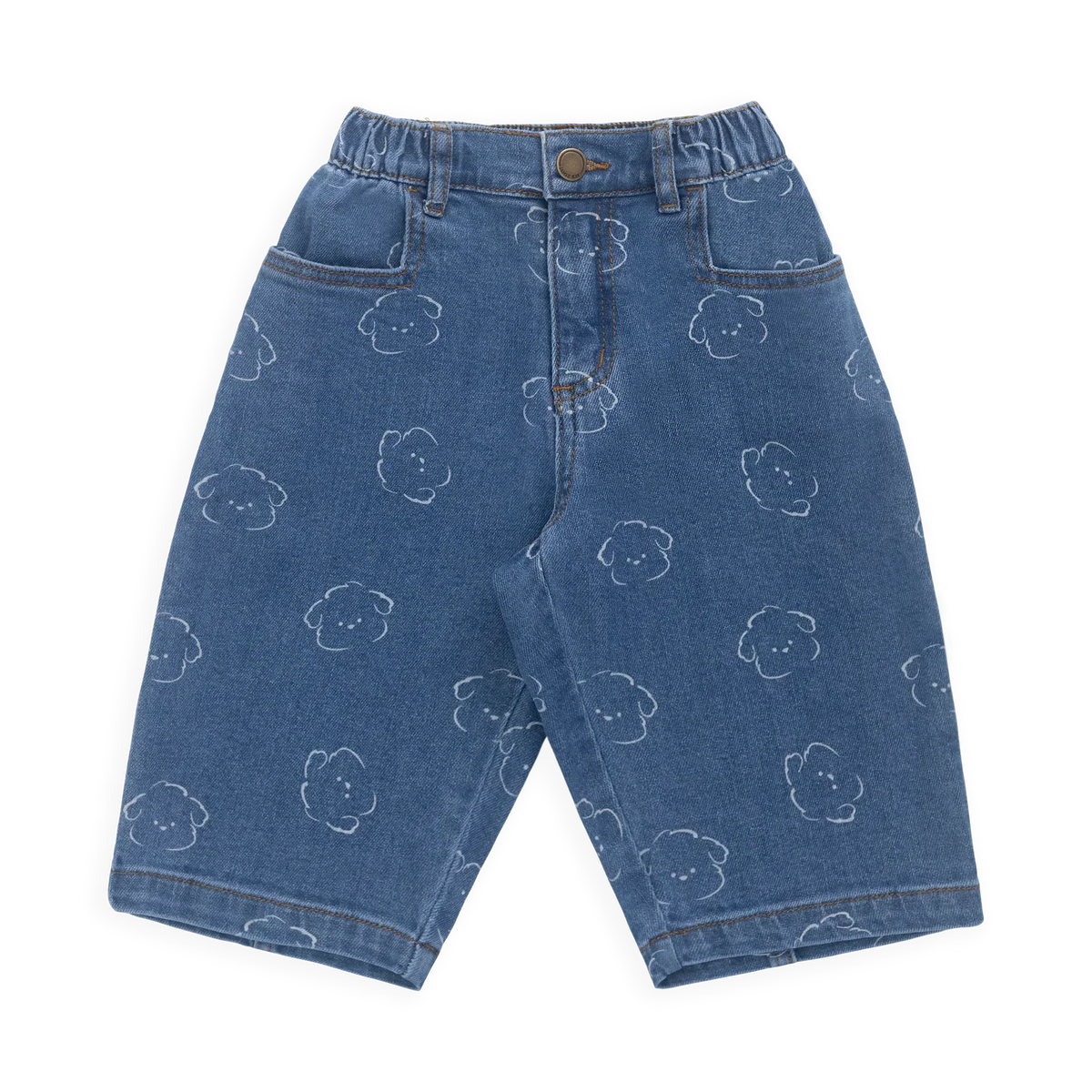 Jamie Kay Abel Pant | Haru Denim