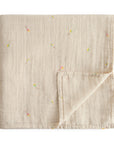 Organic Cotton Muslin Swaddle Blanket | Kites