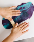 Glitter Playdough Pouch | Unicorn