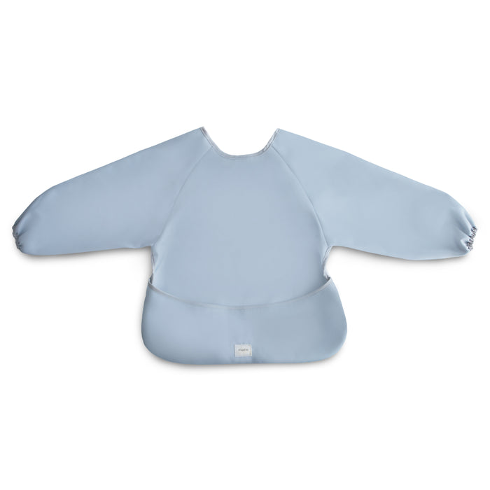 Mushie Long Sleeve Bib | Tradewinds