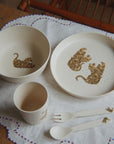 Dinner Set | Tiger Ruggito