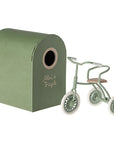 Abri à Tricycle Green | Mouse