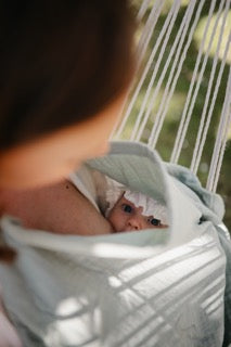 Muslin Nursing Cover