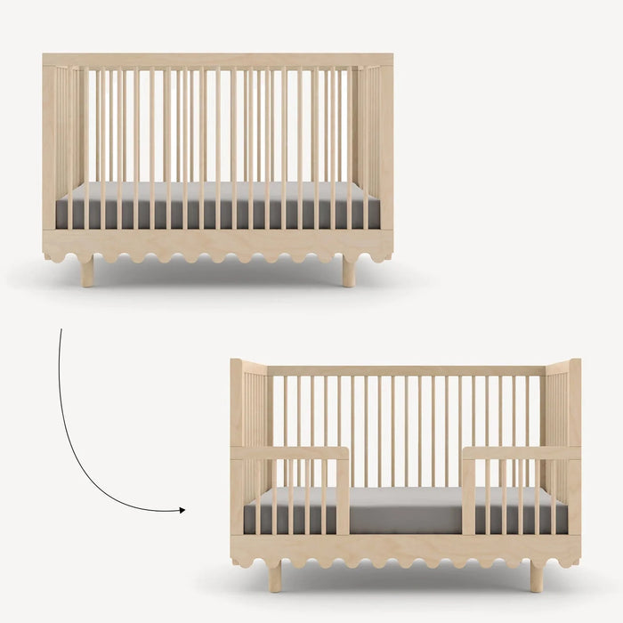 Moss Toddler Bed Conversion Kit