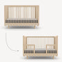 Moss Toddler Bed Conversion Kit