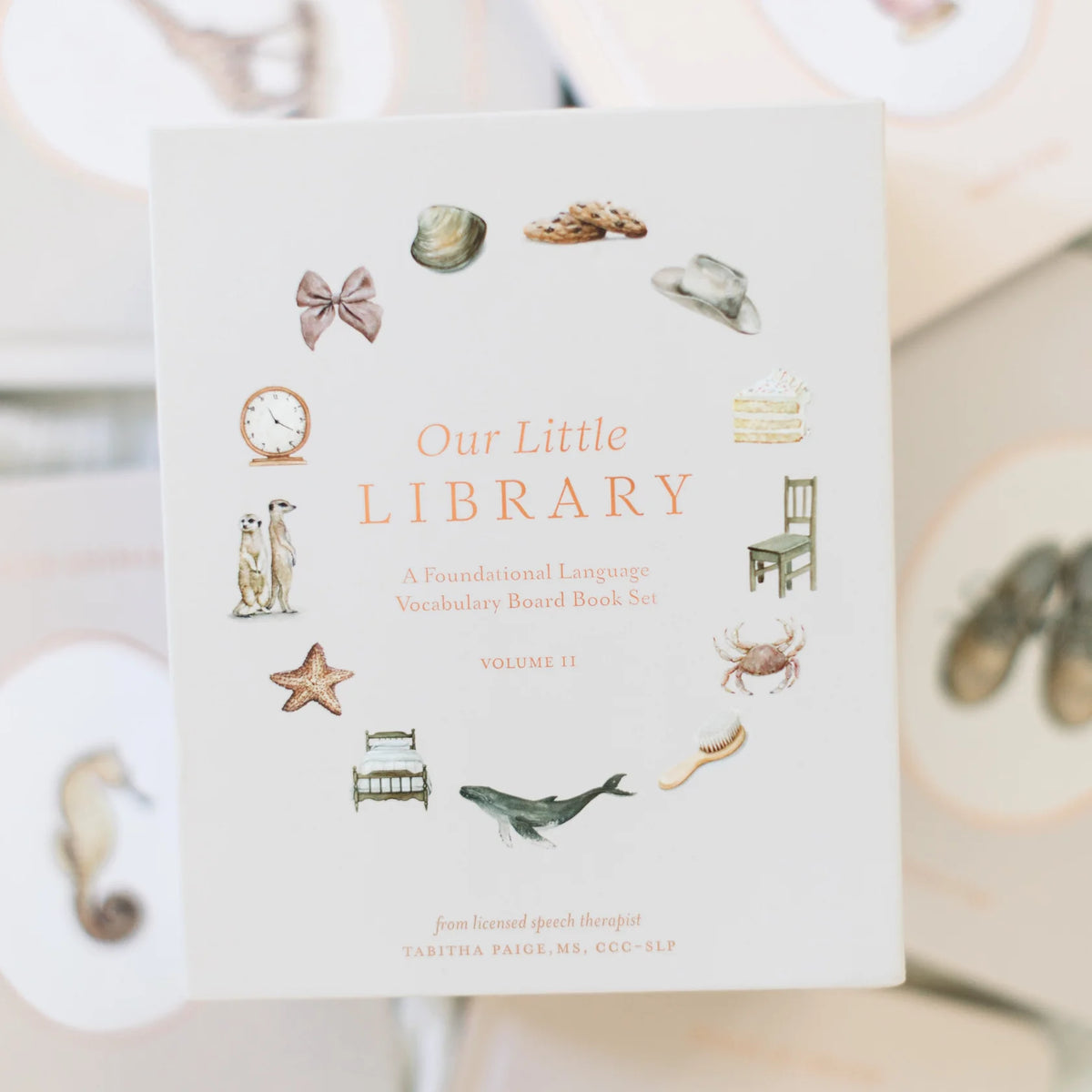 Our Little Library Vol. 2