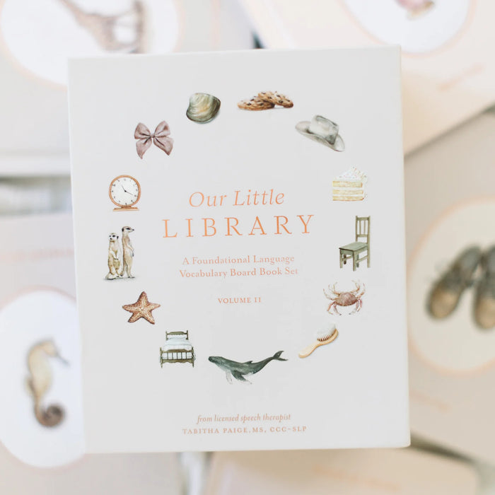 Our Little Library Vol. 2