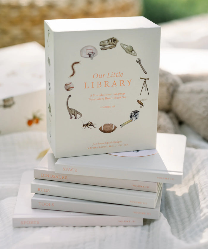 Our Little Library Vol. 3