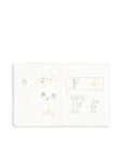 Activity Book with Color Pencils