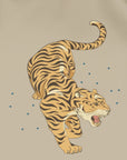 2 Pack Dinner Bib with Sleeves | Tiger Ruggito