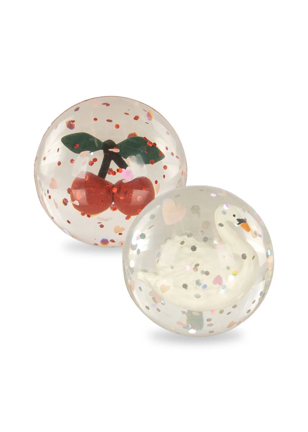 Bouncing Ball Sets | Cherry Swan