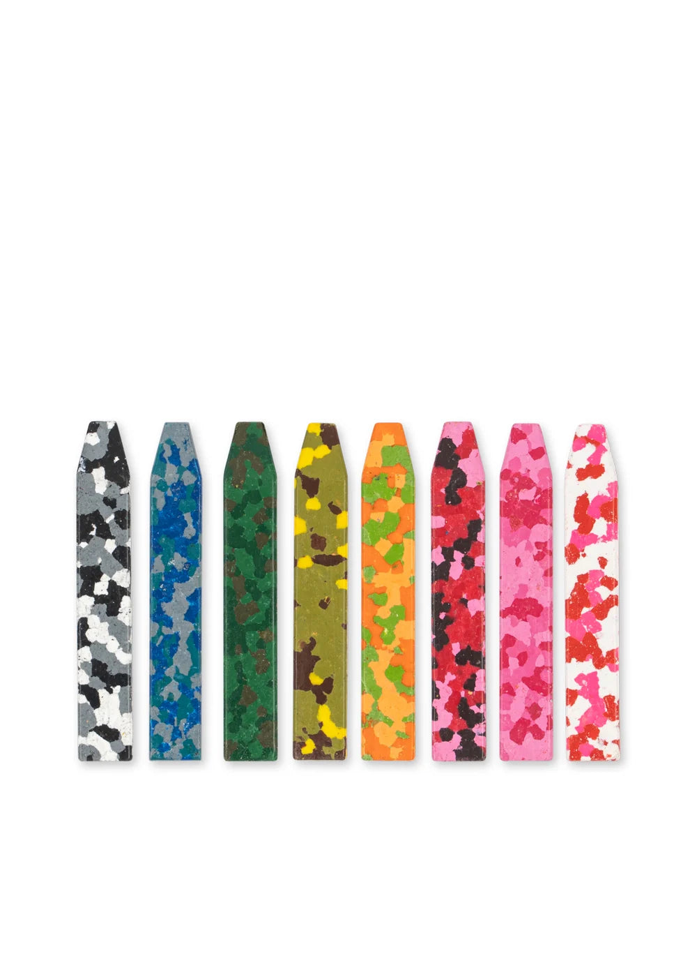 Confetti Crayons