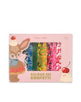 Confetti Crayons