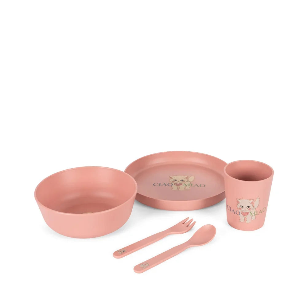 Dinner Set | Ciao Miao