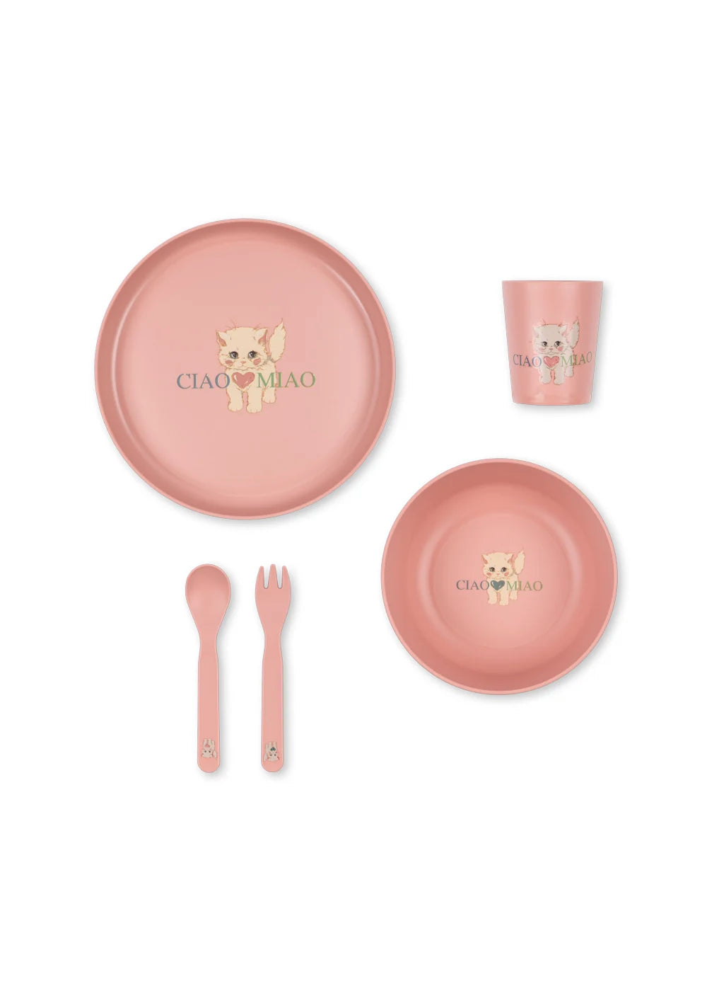 Dinner Set | Ciao Miao