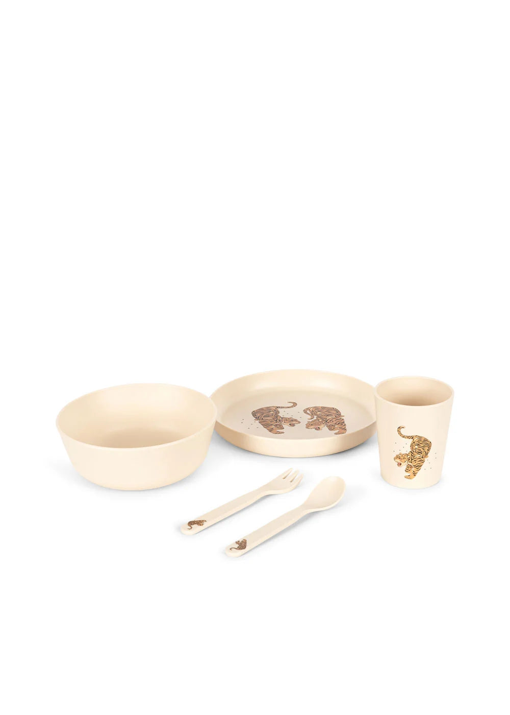 Dinner Set | Tiger Ruggito