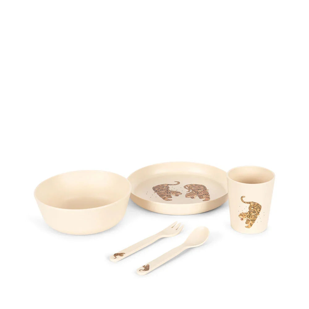 Dinner Set | Tiger Ruggito