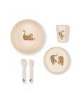 Dinner Set | Tiger Ruggito