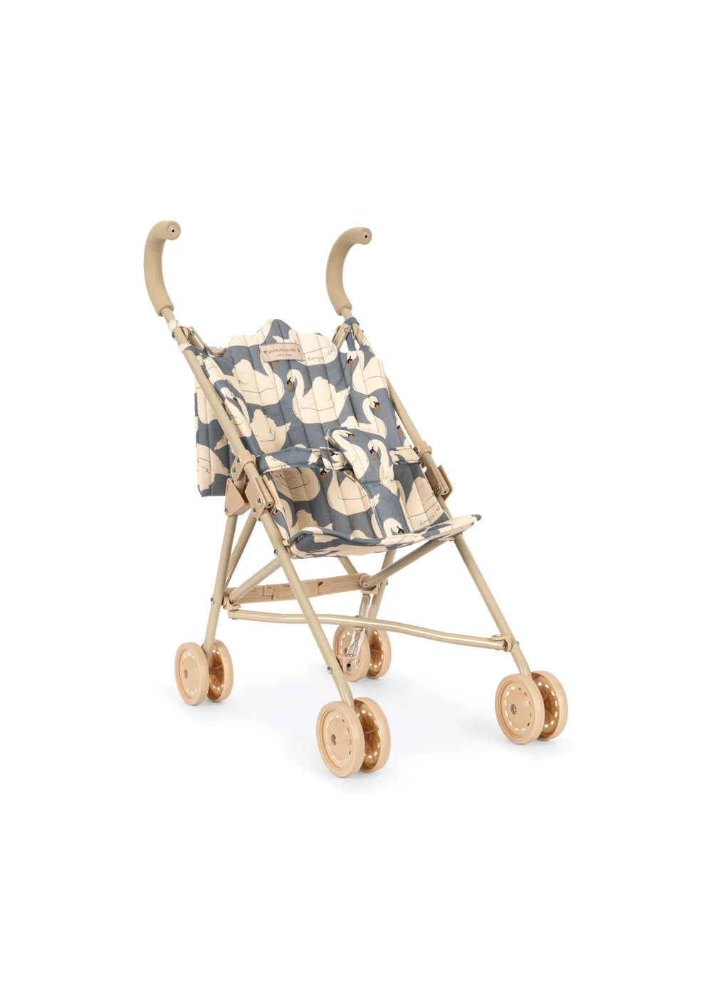Konges Sløjd Doll Stroller | Swan