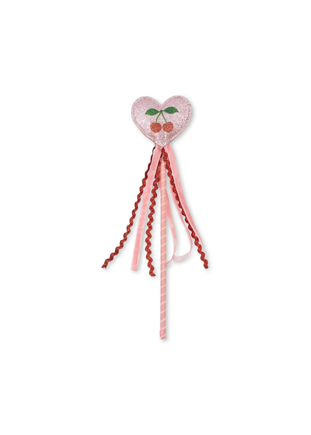 Konges Sløjd Magic Wand | Cherry Glitter