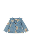Magot Collar Jacket Gots | Ciao Miao