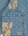 Magot Collar Jacket Gots | Ciao Miao