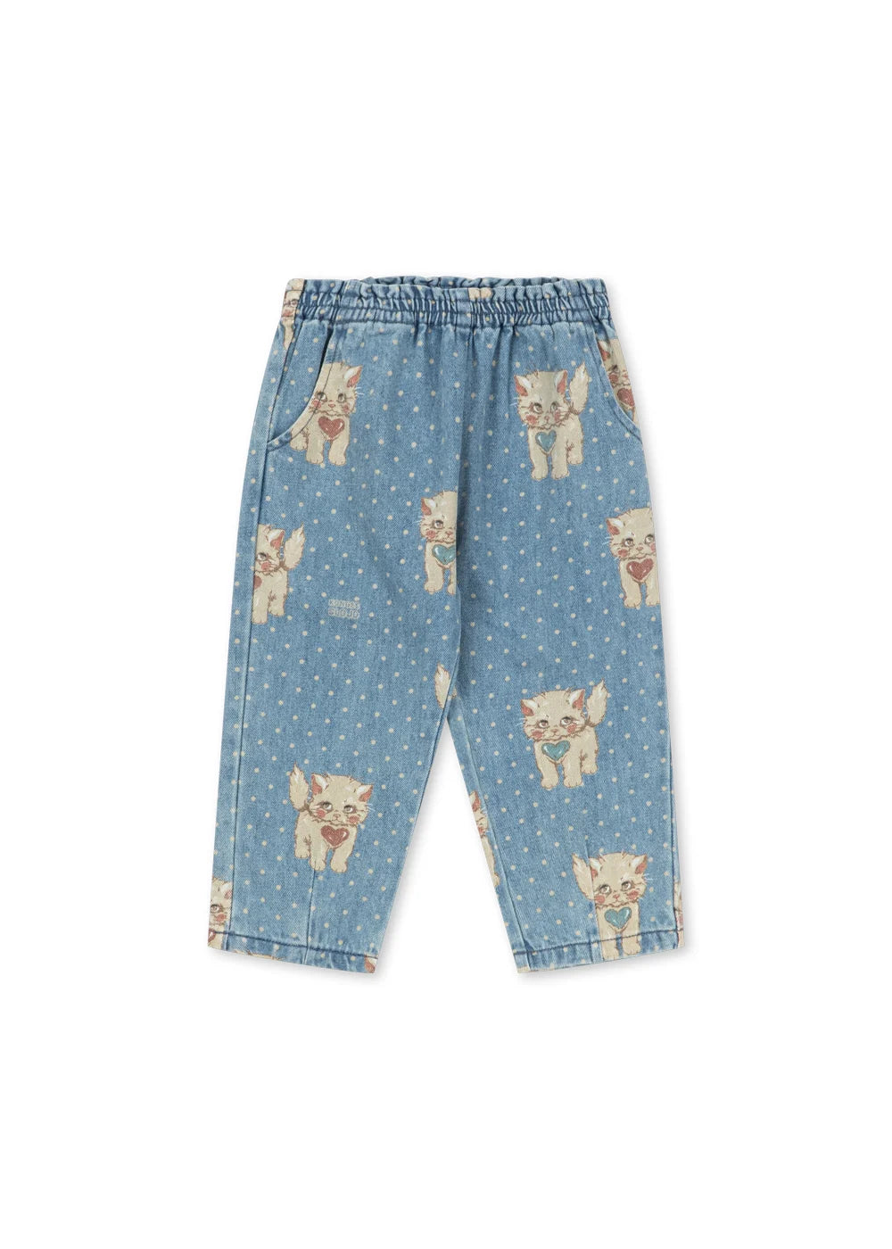 Magot Frill Pants Gots | Ciao Miao