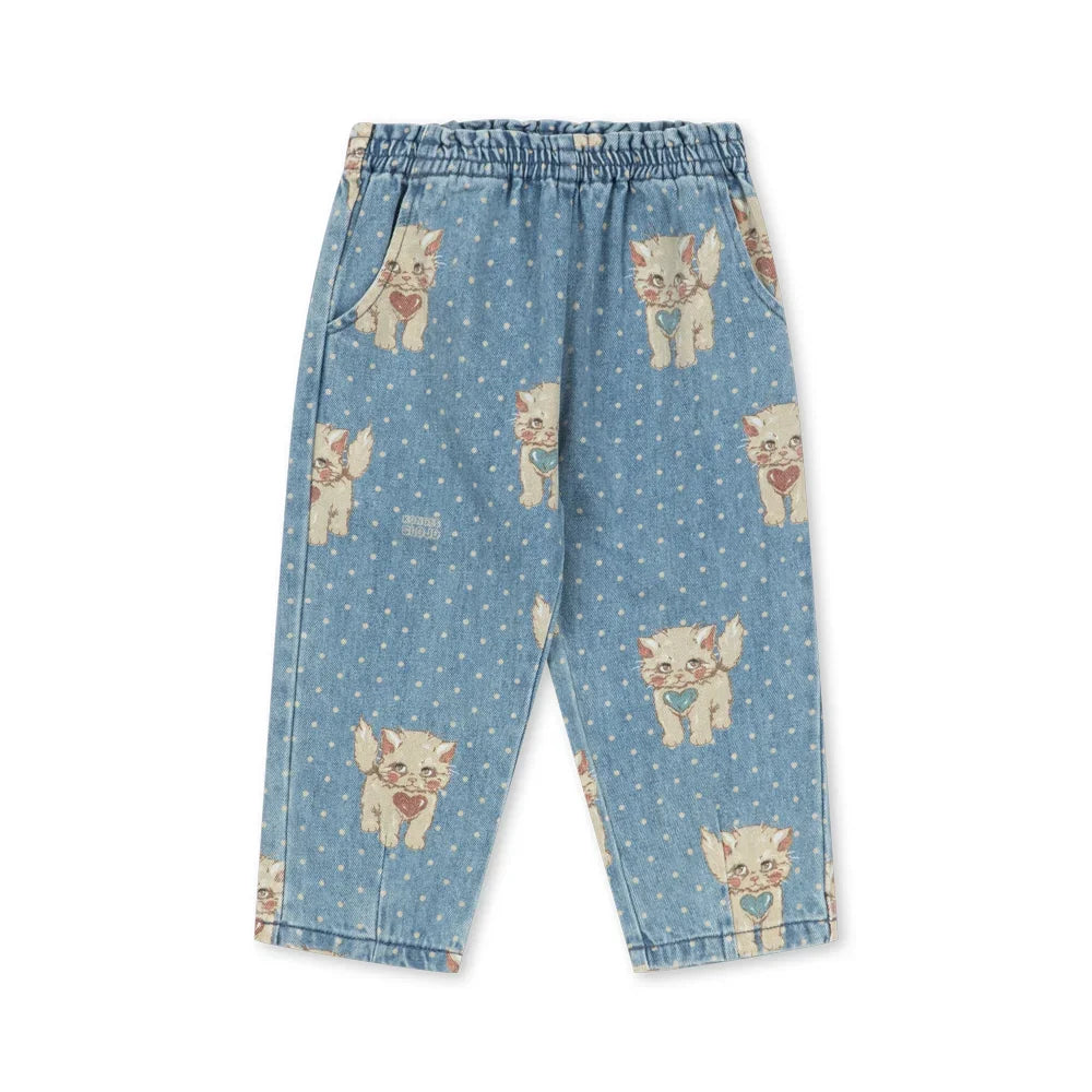 Magot Frill Pants Gots | Ciao Miao