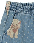 Magot Frill Pants Gots | Ciao Miao