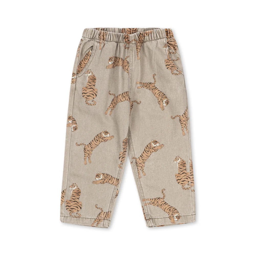 Magot Pants Gots | Tiger