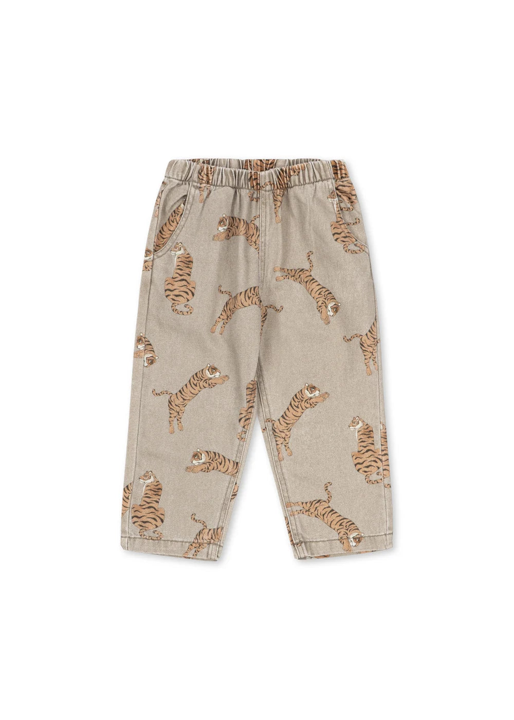 Magot Pants Gots | Tiger