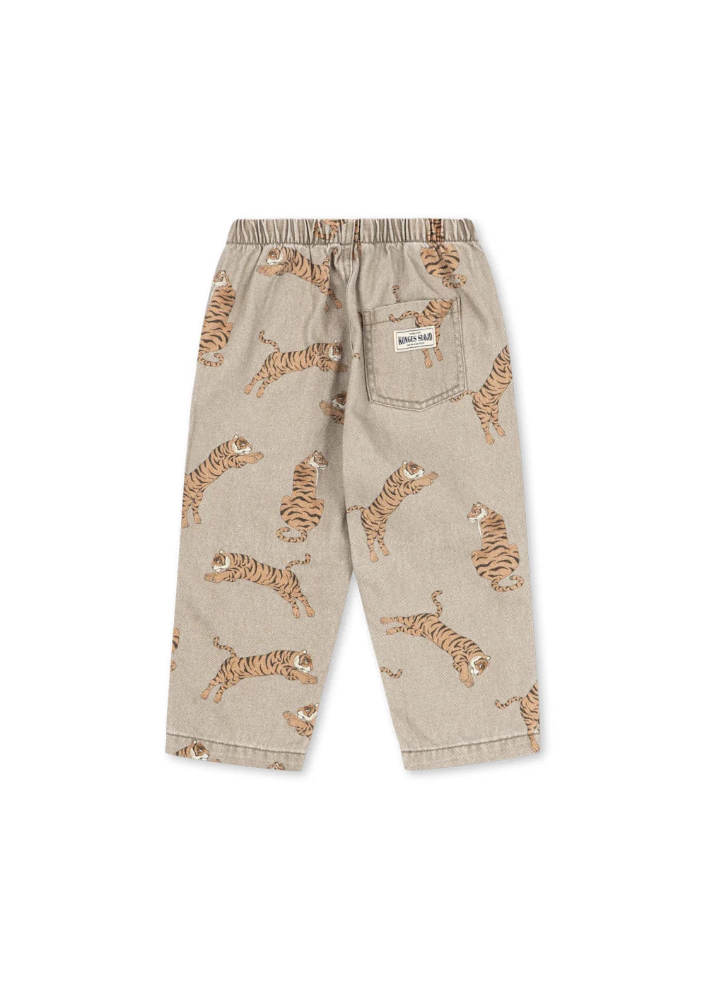 Magot Pants Gots | Tiger