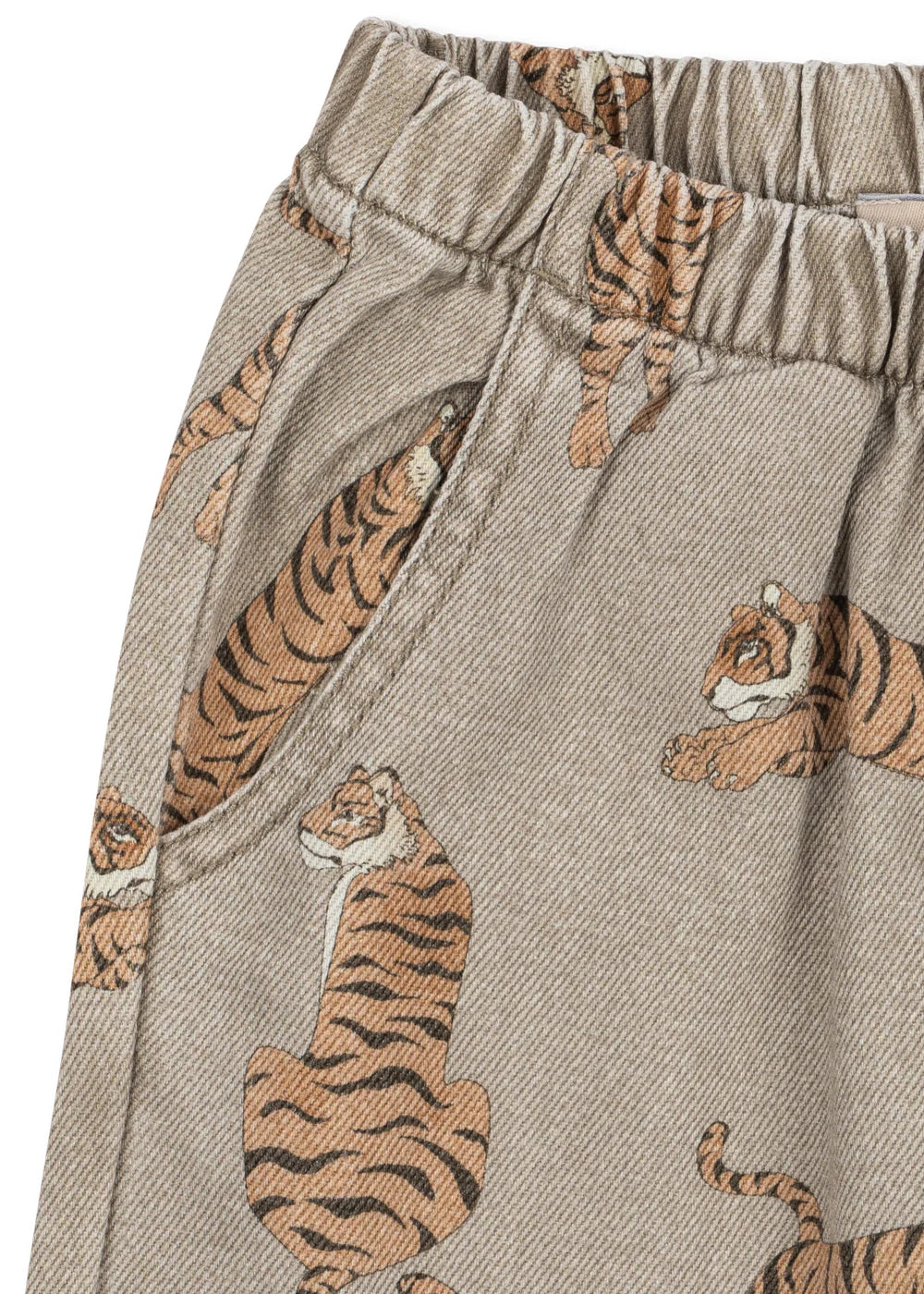 Magot Pants Gots | Tiger