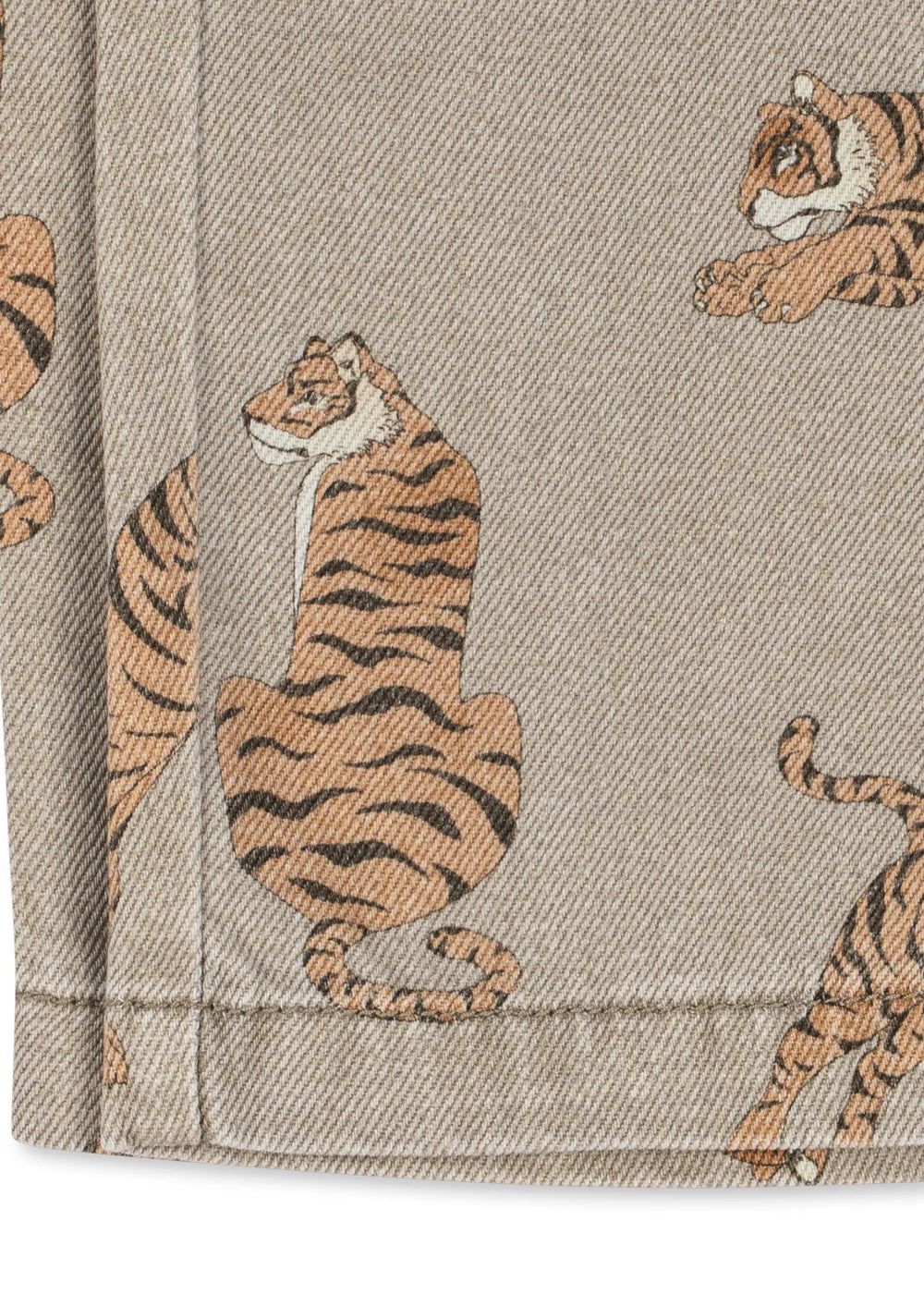 Magot Pants Gots | Tiger