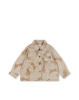 Magot Collar Jacket Gots | Tiger