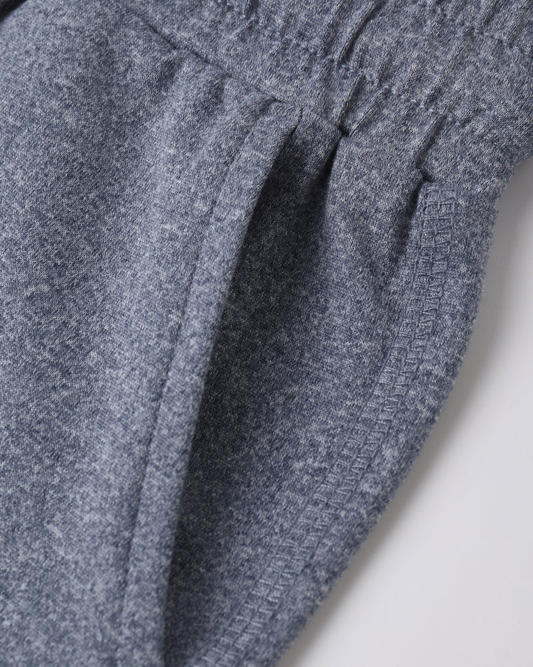 Oceanside Tech Short | Heathered Marine