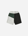 Boxing Short | Heathered Ash