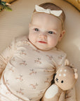 Bamboo Pajama Set | Reindeer