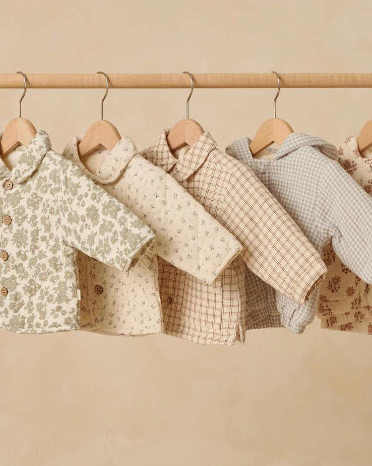 Ford Jacket | Cedar Check