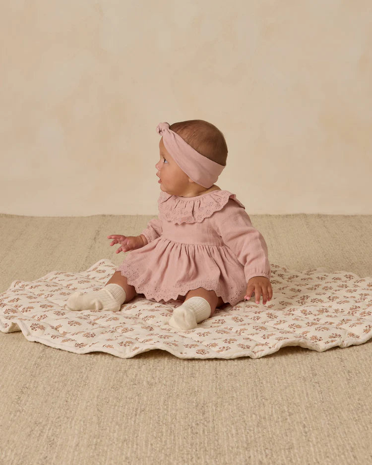 Baby Play Mat | Daylily